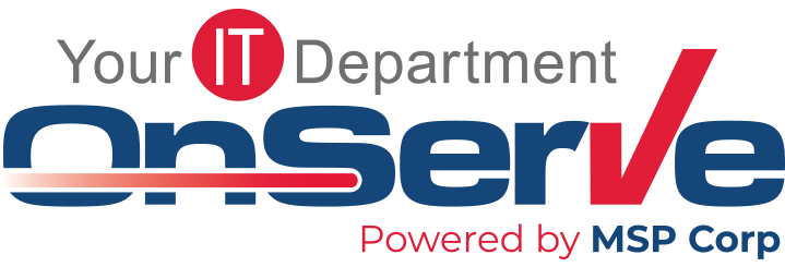 OnServe Powered By MSPCorp